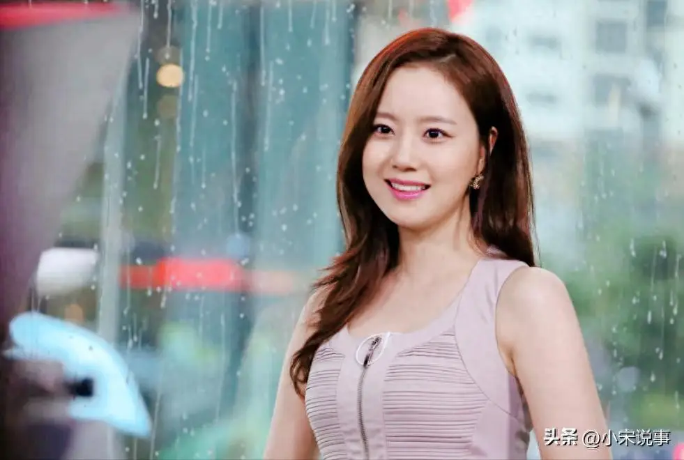 韩国女星被指口臭、不洗头！她忍了多年后，亲自上节目自证