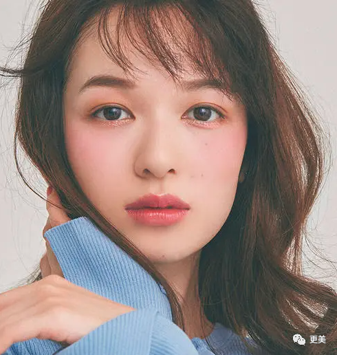 林珍娜美妆技巧_长方形脸女明星_方脸美女